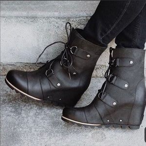 Sorel Joan of Arc Wedge (original style)